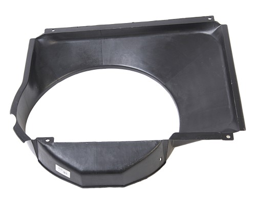 Кожух ГАЗ-3302 вентилятора дв.ЗМЗ-406 ТЕХНОПЛАСТ