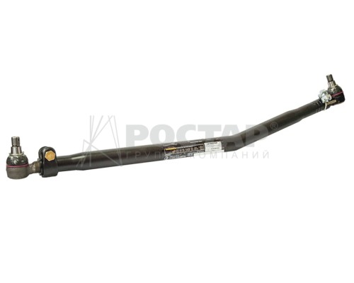 Тяга рулевая DAF FX95 продольная L=1005мм ROSTAR