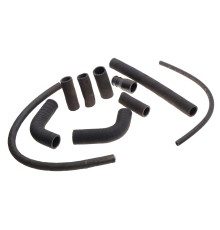 Патрубок УРАЛ ПЖД30 дв.КАМАЗ комплект 10шт. УРАЛОПТ