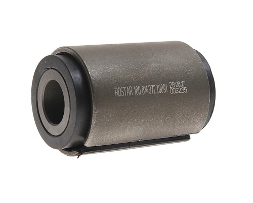 Сайлентблок MAN TGA, TGS, TGX рессоры передней (24.5x62x95мм) ROSTAR