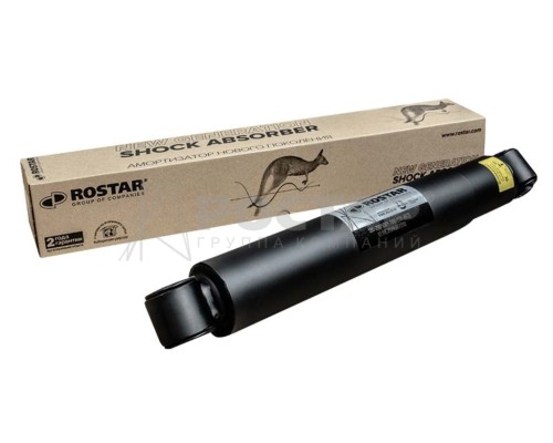 Амортизатор RENAULT задний (515/850 20x55 20x62 O/O) ROSTAR
