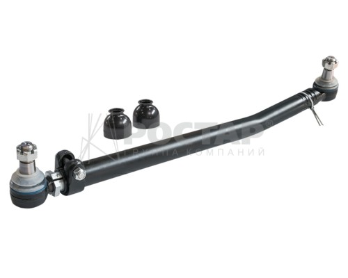 Тяга рулевая DAF продольная L=867 ROSTAR