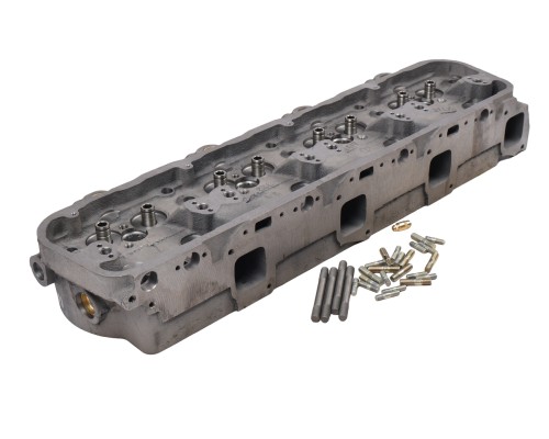 Головка блока ЯМЗ-658 АВТОДИЗЕЛЬ