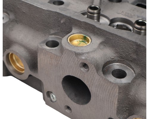 Головка блока ЯМЗ-658 АВТОДИЗЕЛЬ