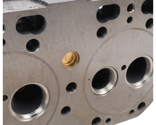 Головка блока ЯМЗ-658 АВТОДИЗЕЛЬ