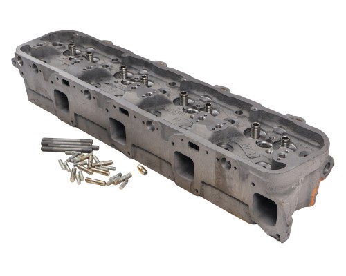 Головка блока ЯМЗ-658 АВТОДИЗЕЛЬ