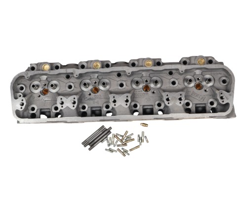 Головка блока ЯМЗ-658 АВТОДИЗЕЛЬ