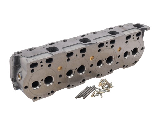 Головка блока ЯМЗ-658 АВТОДИЗЕЛЬ