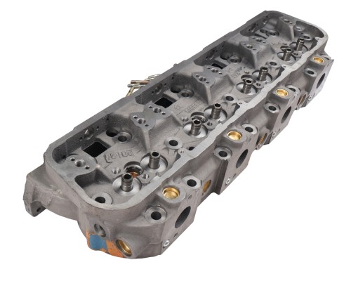 Головка блока ЯМЗ-658 АВТОДИЗЕЛЬ