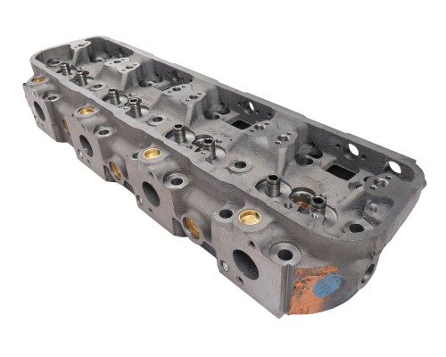 Головка блока ЯМЗ-658 АВТОДИЗЕЛЬ