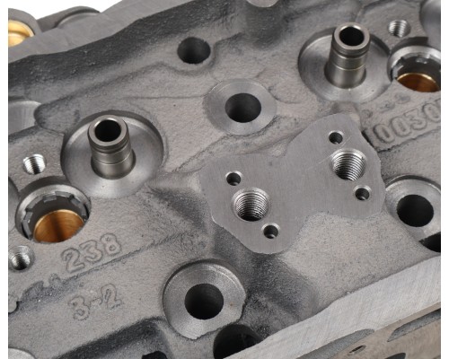 Головка блока ЯМЗ-658 АВТОДИЗЕЛЬ