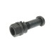 Шпилька колеса в сборе (M22x1.5x80.5,гайка,гровер), 07938, FEBI