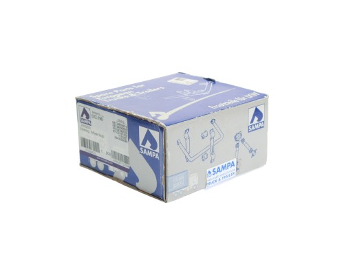 Подшипник ступицы ЗИЛ-131; РЗМ ЗИЛ-130; МТЗ-82, 100, 570, 592 SAMPA