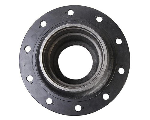 Ступица SAF колеса оси (без подшипников) (ромашка) SAMPA