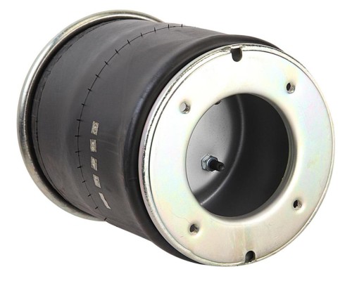 Пневморессора SCHMITZ (металлический стакан) (2 шп. M12 смещ. 25 1 отв.-шт. M22 Н:отв. D156.5) SAMPA