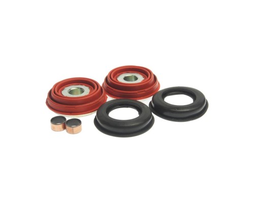 Ремкомплект суппорта КАМАЗ-5490 KNORR SN6, SN7 (пятаки c пыльниками с бортиком d=69мм) SAMPA