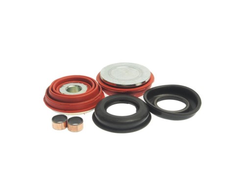 Ремкомплект суппорта КАМАЗ-5490 KNORR SN6, SN7 (пятаки c пыльниками с бортиком d=69мм) SAMPA