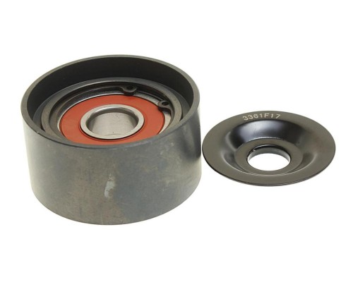 Ролик приводного ремня КАМАЗ-5490 MERCEDES Axor, Actros обводной (20x74x38) SAMPA