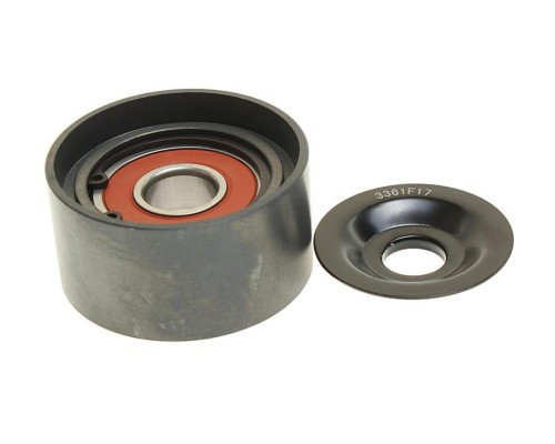 Ролик приводного ремня КАМАЗ-5490 MERCEDES Axor, Actros обводной (20x74x38) SAMPA