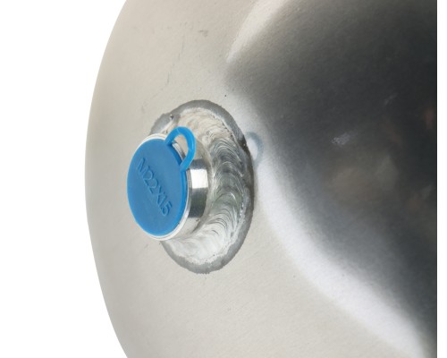 Баллон воздушный SITRAK C7H ресивер MOVELEX