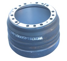 Барабан тормозной SITRAK HOWO T5G SITRAK задний (410х300х220мм) MOVELEX