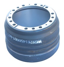 Барабан тормозной SITRAK HOWO T5G SITRAK задний (410х300х220мм) MOVELEX