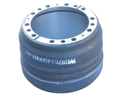 Барабан тормозной SITRAK HOWO T5G SITRAK задний (410х300х220мм) MOVELEX