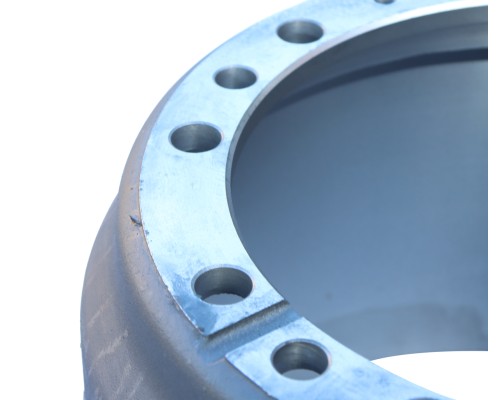 Барабан тормозной SITRAK HOWO T5G SITRAK задний (410х300х220мм) MOVELEX