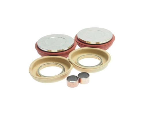 Ремкомплект суппорта KNORR SN6, SN7 (пятаки c пыльниками с бортиком d=69мм, на 1 суппорт) SAMPA