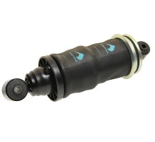 Амортизатор MAN кабины задний правый (пневмо, 1 штуцер) (240/340 12x45 12x50 O/O) SAMPA