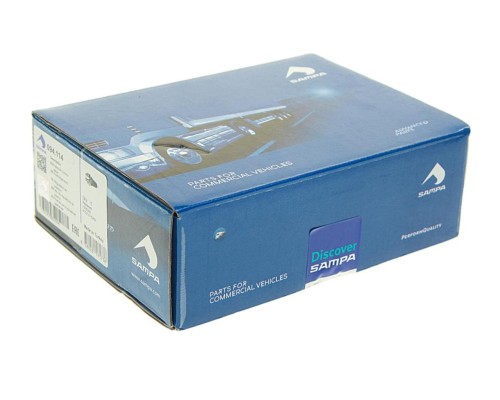 Клапан MAN TGA IVECO ограничения давления 8.5Bar SAMPA