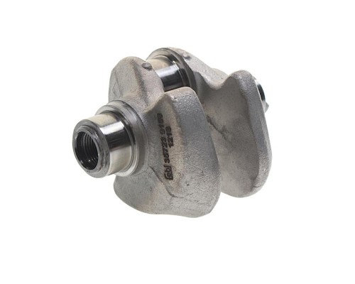 Вал коленчатый компрессора MERCEDES (L=118) FEBI