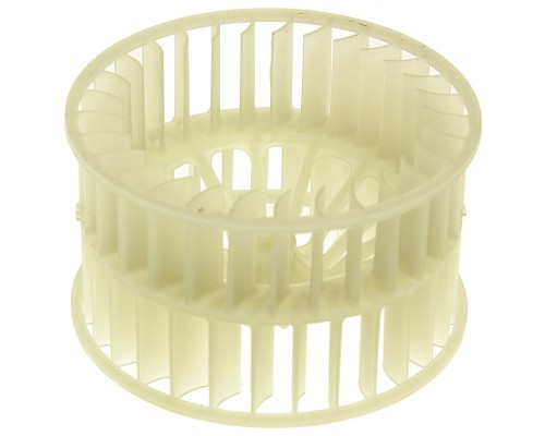 Ротор МАЗ вентилятора отопителя левый РАДИОВОЛНА