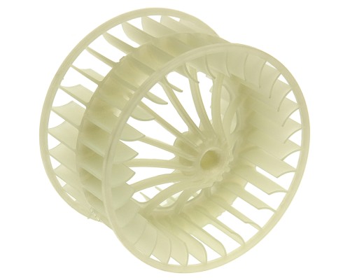 Ротор МАЗ вентилятора отопителя левый РАДИОВОЛНА