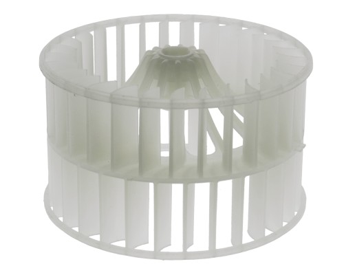 Ротор МАЗ вентилятора отопителя правый РАДИОВОЛНА