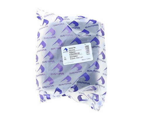 Кронштейн MAN TGA, TGX, TGS фонаря заднего SAMPA