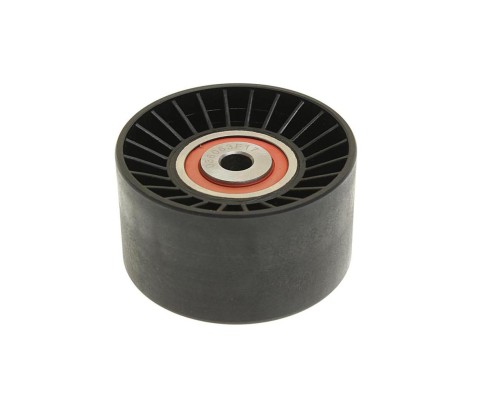 Ролик приводного ремня MERCEDES Actros, Axor дв.OM501, 502 (пластик) SAMPA