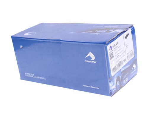 Ручка на рычаг КПП DAF F75, F85, F95, 105CF, XF SAMPA