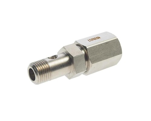 Клапан MERCEDES Actros обратный топливный SAMPA