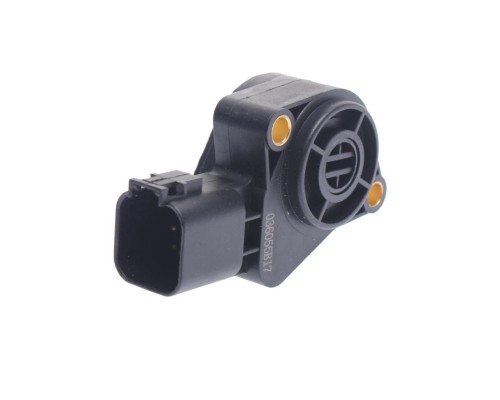 Датчик VOLVO FL, FE положения педали газа SAMPA