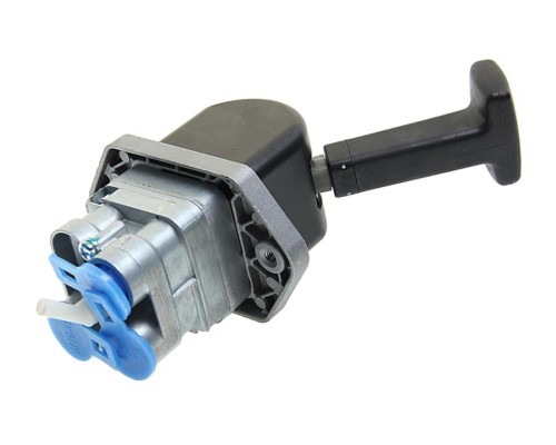 Кран VOLVO FH, FM DAF стояночного тормоза SAMPA