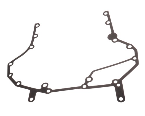 Прокладка КАМАЗ крышки двигателя задней резинометаллическая ВАТИ (ОАО КАМАЗ)