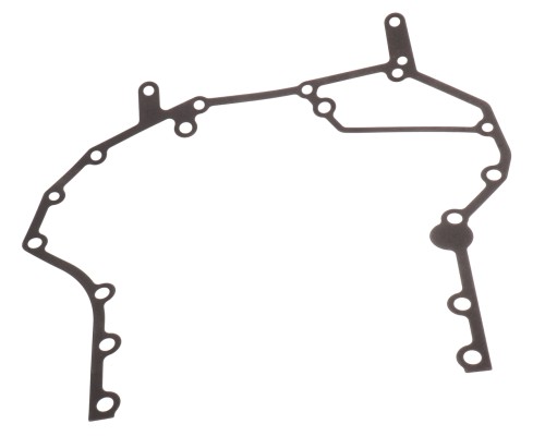 Прокладка КАМАЗ крышки двигателя задней резинометаллическая ВАТИ (ОАО КАМАЗ)