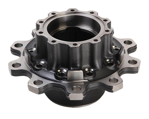 Ступица SCANIA 4, P, G, R series задняя (без подшипника) SAMPA