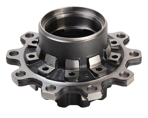 Ступица SCANIA 4, P, G, R series задняя (без подшипника) SAMPA