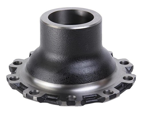 Ступица SCANIA P, R series передняя (без подшипника) SAMPA