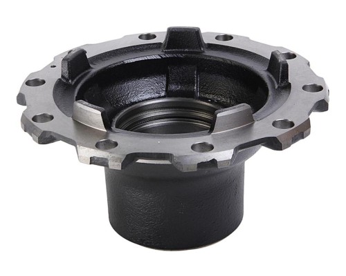 Ступица SCANIA P, R series передняя (без подшипника) SAMPA