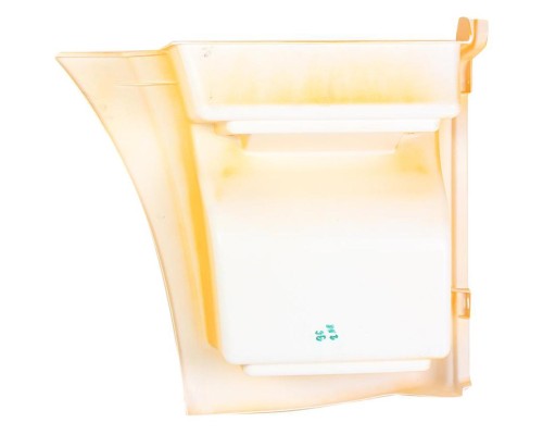 Щиток КАМАЗ-65115 подножки левый (рестайлинг) (желтый) ТЕХНОТРОН