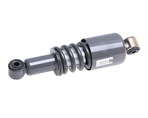 Амортизатор SITRAK HOWO кабины с пружиной L=210 2 уха OE