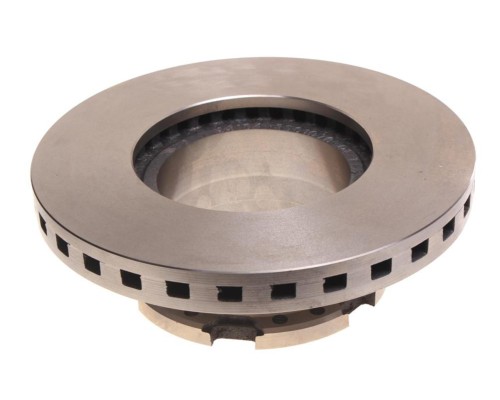 Диск тормозной ГАЗ-3310 Валдай, ГАЗон Next, ПАЗ Вектор Next (1шт.) ТОРНАДО-НН